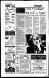 Kensington Post Wednesday 09 December 1992 Page 24