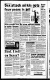 Kensington Post Wednesday 23 December 1992 Page 10