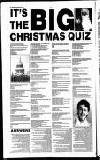Kensington Post Wednesday 23 December 1992 Page 16