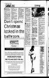 Kensington Post Wednesday 23 December 1992 Page 18