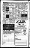 Kensington Post Wednesday 23 December 1992 Page 22