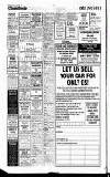 Kensington Post Wednesday 06 January 1993 Page 20