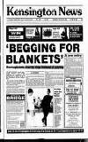 Kensington Post Wednesday 20 January 1993 Page 1