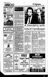 Kensington Post Wednesday 20 January 1993 Page 24