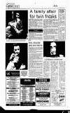 Kensington Post Wednesday 14 April 1993 Page 16