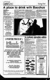 Kensington Post Wednesday 28 April 1993 Page 16