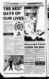 Kensington Post Wednesday 02 June 1993 Page 34