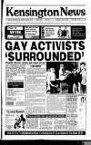 Kensington Post Wednesday 16 June 1993 Page 1