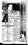 Kensington Post Thursday 24 June 1993 Page 16