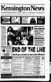 Kensington Post Thursday 01 July 1993 Page 1