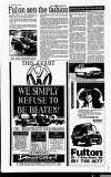 Kensington Post Thursday 22 July 1993 Page 20