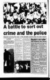 Kensington Post Thursday 05 August 1993 Page 10