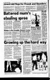Kensington Post Thursday 05 August 1993 Page 12
