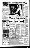Kensington Post Thursday 12 August 1993 Page 4