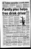 Kensington Post Thursday 12 August 1993 Page 14