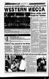 Kensington Post Thursday 12 August 1993 Page 38