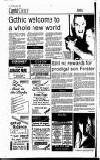 Kensington Post Thursday 19 August 1993 Page 18