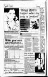 Kensington Post Thursday 19 August 1993 Page 20