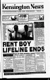 Kensington Post Thursday 30 September 1993 Page 1