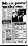 Kensington Post Thursday 04 November 1993 Page 4