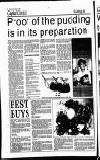 Kensington Post Thursday 18 November 1993 Page 14