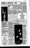Kensington Post Thursday 18 November 1993 Page 23