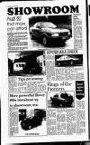 Kensington Post Thursday 18 November 1993 Page 38