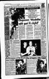 Kensington Post Thursday 18 November 1993 Page 42