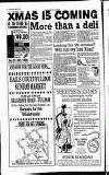 Kensington Post Thursday 02 December 1993 Page 16