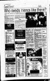 Kensington Post Thursday 02 December 1993 Page 22