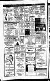 Kensington Post Thursday 02 December 1993 Page 30