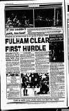 Kensington Post Thursday 02 December 1993 Page 44