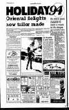 Kensington Post Thursday 06 January 1994 Page 6