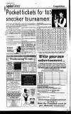 Kensington Post Thursday 13 January 1994 Page 22