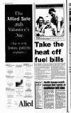 Kensington Post Thursday 10 February 1994 Page 10