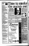 Kensington Post Thursday 10 March 1994 Page 12