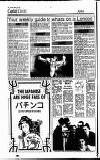 Kensington Post Thursday 10 March 1994 Page 20