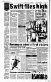 Kensington Post Thursday 17 March 1994 Page 40