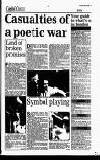 Kensington Post Thursday 24 March 1994 Page 21
