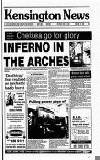 Kensington Post Thursday 12 May 1994 Page 1