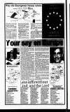 Kensington Post Thursday 26 May 1994 Page 12