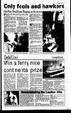 Kensington Post Thursday 26 May 1994 Page 19