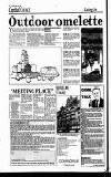 Kensington Post Thursday 26 May 1994 Page 22