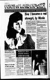 Kensington Post Thursday 07 July 1994 Page 12