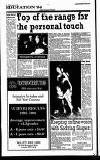 Kensington Post Thursday 18 August 1994 Page 20