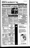 Kensington Post Thursday 18 August 1994 Page 21