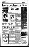 Kensington Post Thursday 01 September 1994 Page 16