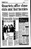 Kensington Post Thursday 01 September 1994 Page 21