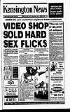 Kensington Post Thursday 15 September 1994 Page 1