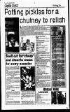 Kensington Post Thursday 15 September 1994 Page 16
